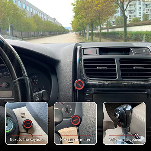 FARBIN Mini Air Horn 12V 150db Super Loud, Compact Car horn with Compressor and Wiring Harness for Any 12V Vehicles