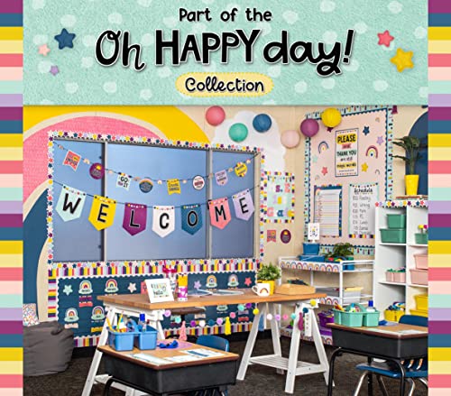 Teacher Created Resources Oh Happy Day Record Book (TCR8322) 8.5" x 11"