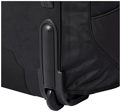 adidas Team Wheel Bag, Black