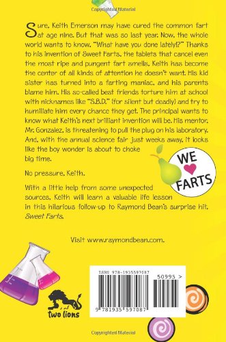 Sweet Farts #2: Rippin' It Old School