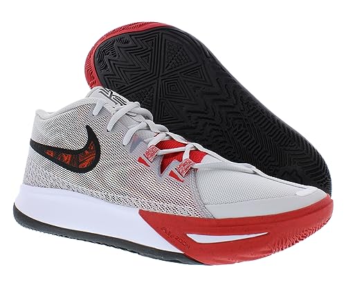 Nike Men's Kyrie Flytrap VI Basketball Shoes, Photon Dust/Black, 13 US
