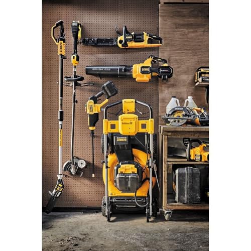 DEWALT FLEXVOLT 60V MAX* Blower, 125 MPH, 600 CFM (DCBL772X1)
