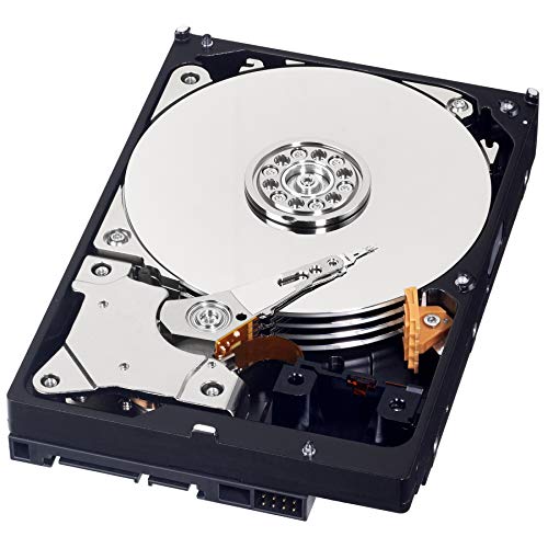 Western Digital 500GB WD Blue PC Internal Hard Drive HDD - 5400 RPM, SATA 6 Gb/s, 64 MB Cache, 3.5" - WD5000AZRZ