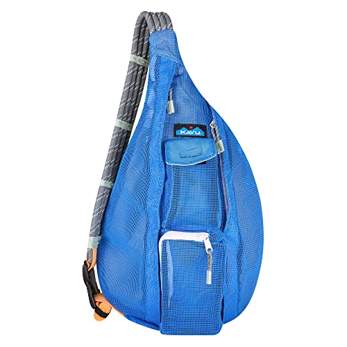 KAVU Paxton Pack Backpack Rope Sling Bag - Meadow Dye