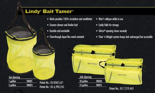 Lindy Bait Tamer (1 Gallon)