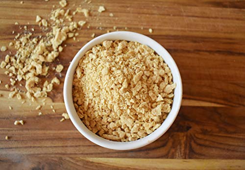 Anthony's Organic Textured Vegetable Protein, TVP, 1.5 Pound, Gluten Free, Vegan, Made in USA, Unflavored