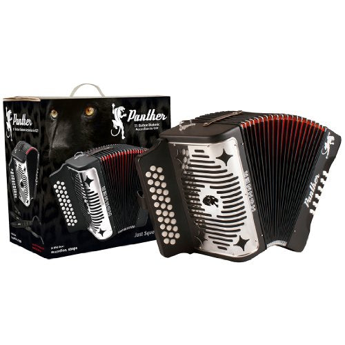 HOHNER Accordion, 12†x 7.5†(3100FB)