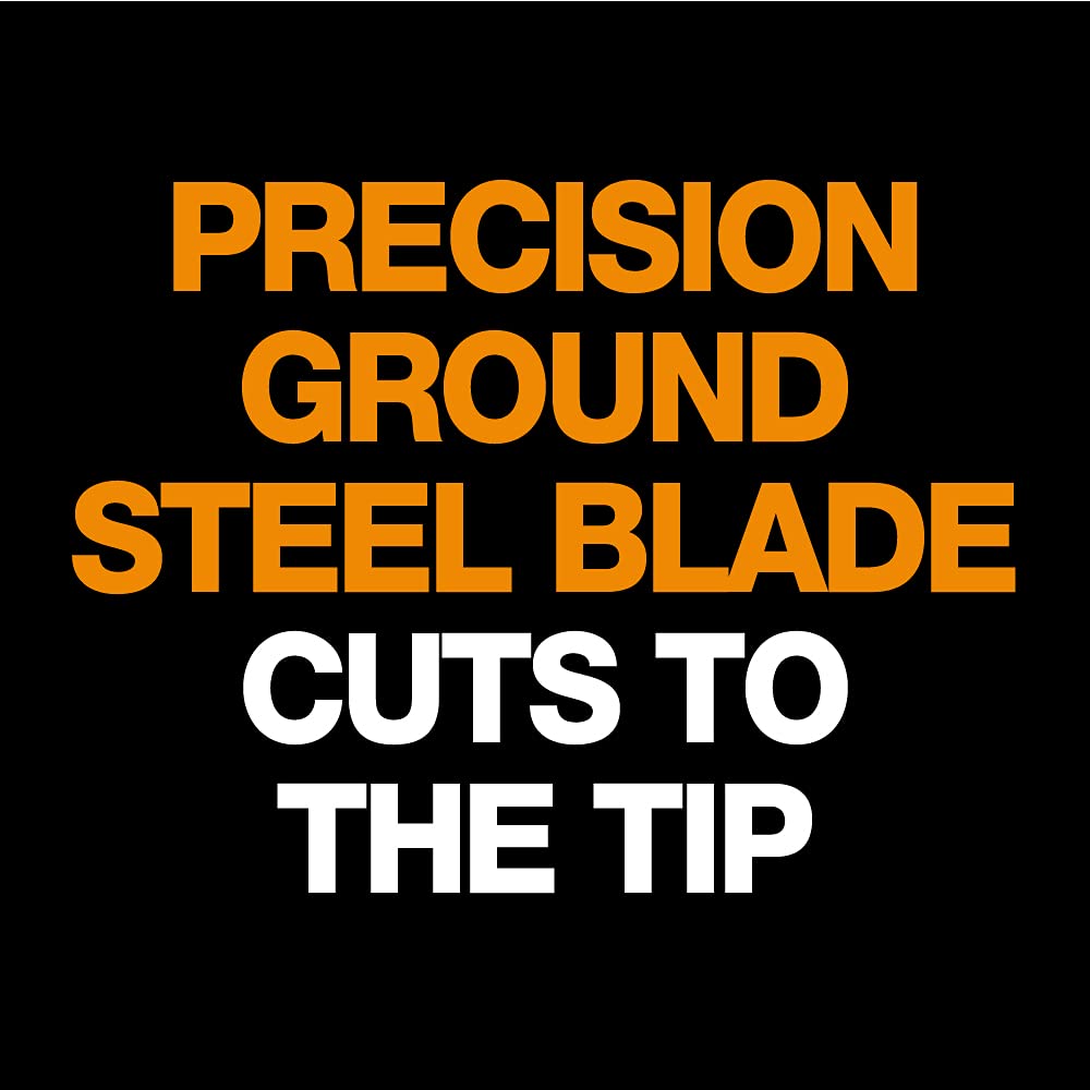 Fiskars 9 Inch Razor-edge Shears (94467097J) , Grey