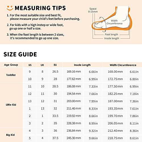 DREAM PAIRS Girls Boys Glitter Ankle Boots Side Zipper Combat Shoes with Lace Up(Toddler/Little Kid/Big Kid),Size 6 Big Kid,Rainbow/Pink,SDBO2220K