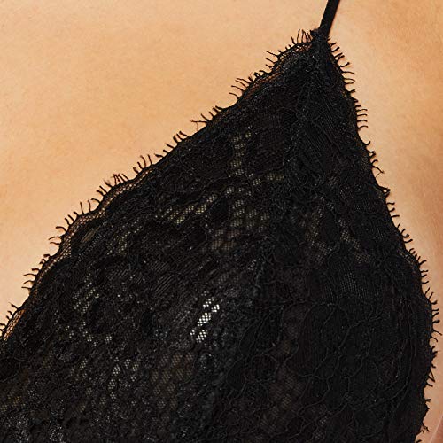 Cosabella Women's PRET A Porter Bralette, Black, Small