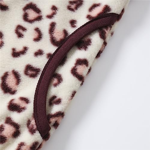 Mud Kingdom Toddler Boy Jacket Soft Fleece Lightweight 3T Orange