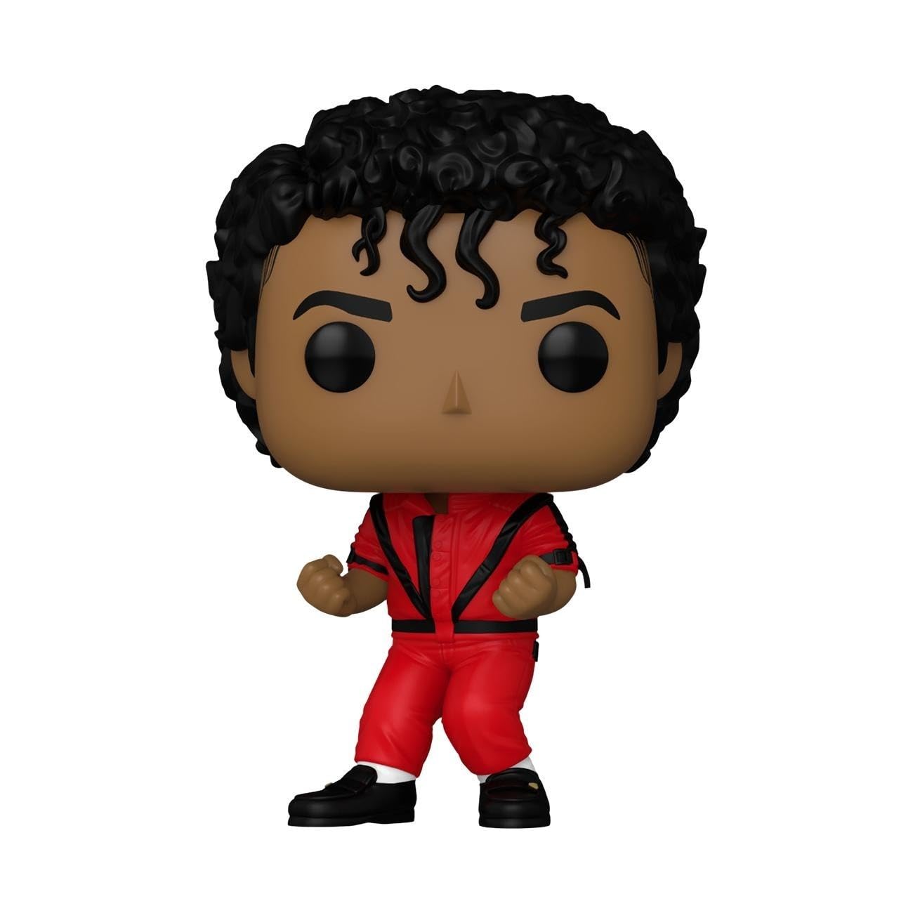 Funko POP! Rocks: Michael Jackson - (Thriller) - Collectable Vinyl Figure - Gift Idea - Official Merchandise - for Kids & Adults - Music Fans - Model Figure for Collectors and Display