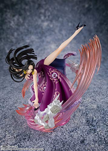 TAMASHII NATIONS - One Piece - Boa Hancock Paramount War, Bandai Spirits FiguartsZERO Collectible Statue