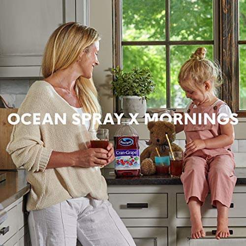 Ocean Spray® Cranberry Juice Cocktail, 101.4 Fl Oz Bottle (Pack of 1)
