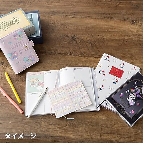 Sanrio Little Twin Stars 2024 704466 Personal Organizer