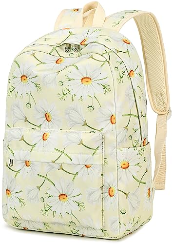 School Backpack Teens Lightweight College School bookbag Laptop Travel Casual Backpack