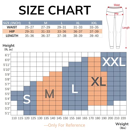 Cerburny High Waisted Exercise Yoga Pants with Pockets Workout Leggings for Women Running Pink Leopard Star Pants