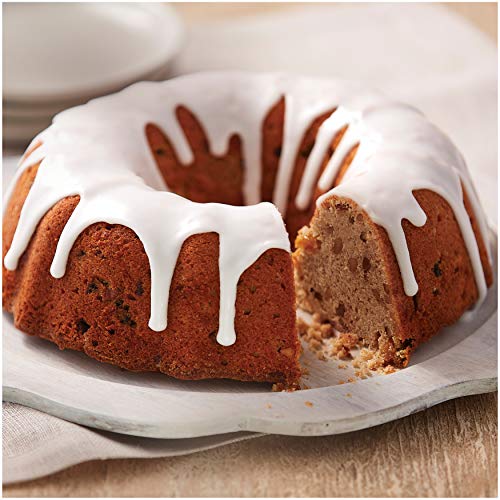 Wilton Perfect Results Premium Non-Stick 9-Inch Fluted Tube Cake Pan, Set of 2