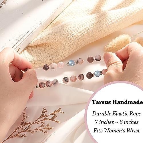 Tarsus Auntie Gifts from Niece, Aunt Gifts, Aunt Gifts from Niece Nephew, Best Aunt Ever Gifts, Aunt Auntie Christmas Mothers Day Birthday Gifts for Aunt Bracelet