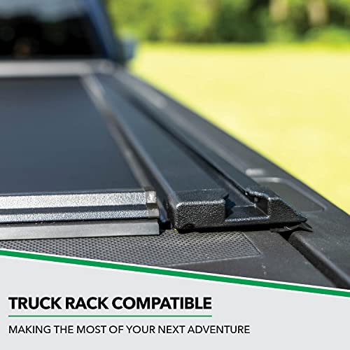 Gator MT Retractable Truck Bed Tonneau Cover | G401MT | Fits 2019 - 2024 Dodge Ram 1500 5' 7" Bed (67.4")