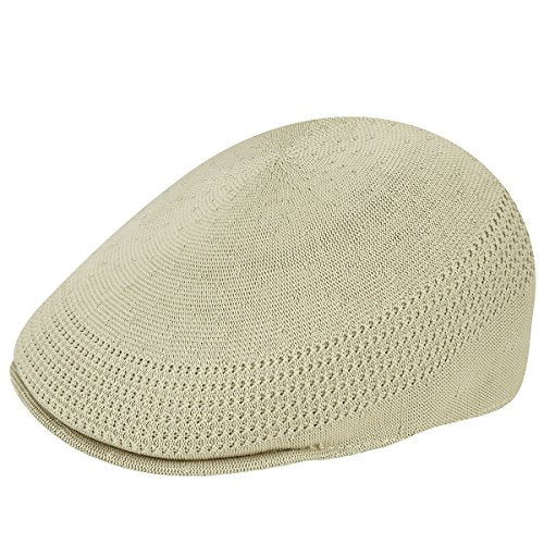 Kangol Tropic 507 Ventair - Beige/S Beige, Small
