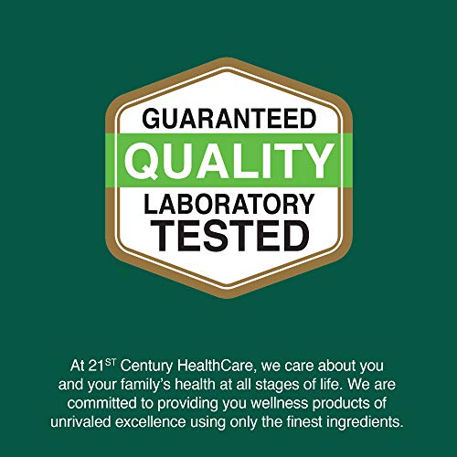 21st Century Healthcare, Inc Cranberry Extract Capsules, 200 Count