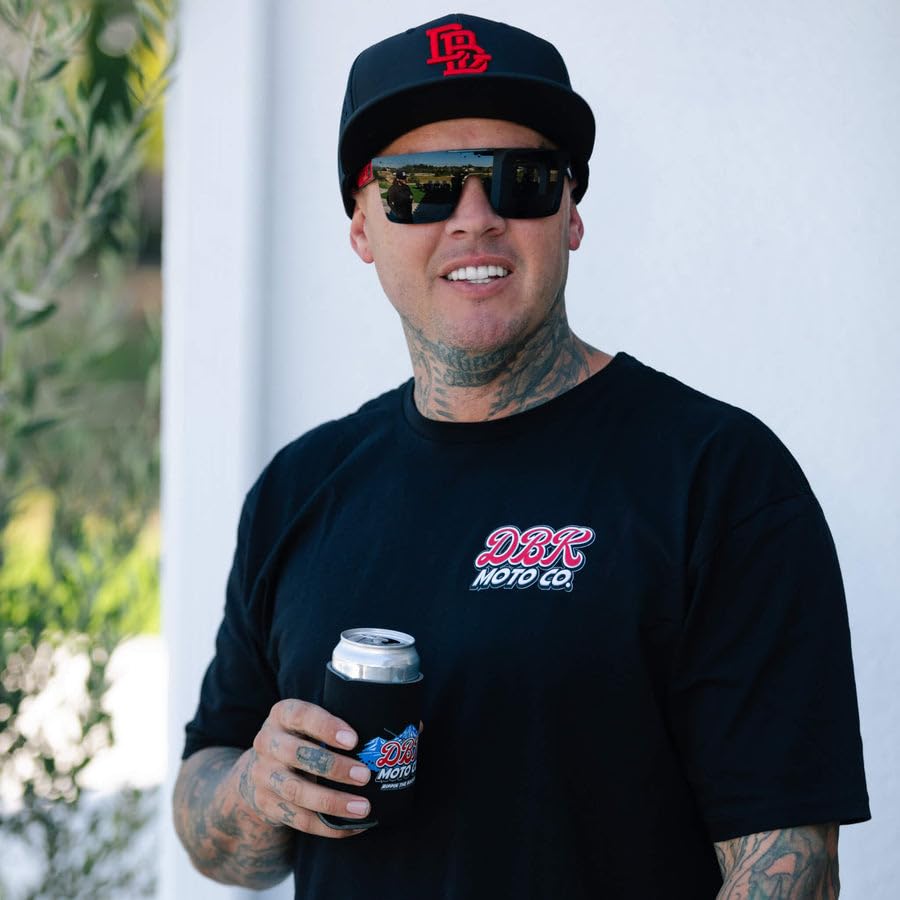 Rippin The Rockies TEE Black XL