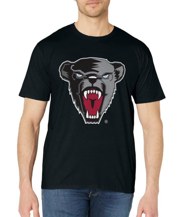 Maine Black Bears Icon Logo Officially Licensed T-Shirt