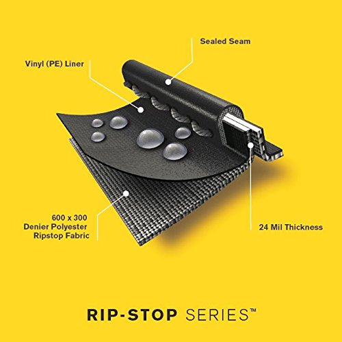 Char-Broil 2 Burner Medium Ripstop Grill Cover