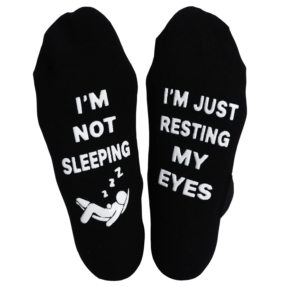 TITTOK Gift Socks Christmas Birthday Father's Day Gifts for Men Dad Grandpa