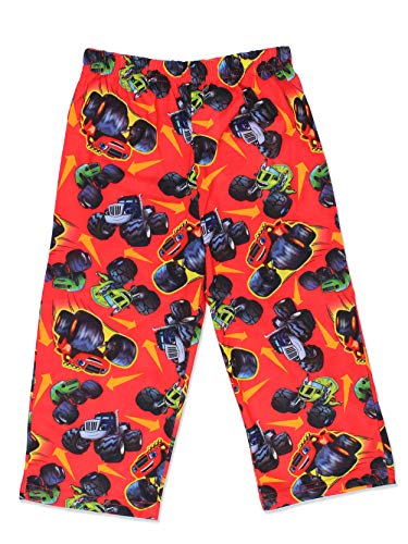 Paw Patrol Toddler Kids Flannel Coat Style Pajamas Set (2T, Navy)