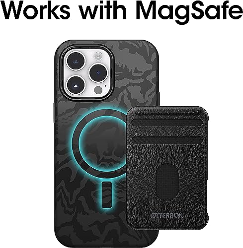 OtterBox Symmetry Series+ Case with Magsafe for iPhone 14 PRO MAX (ONLY) Non-Retail Packaging - (Hidden Garden)