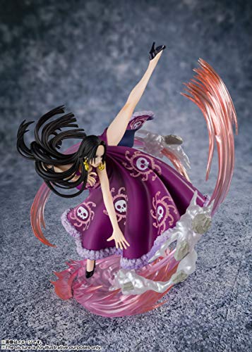 TAMASHII NATIONS - One Piece - Boa Hancock Paramount War, Bandai Spirits FiguartsZERO Collectible Statue