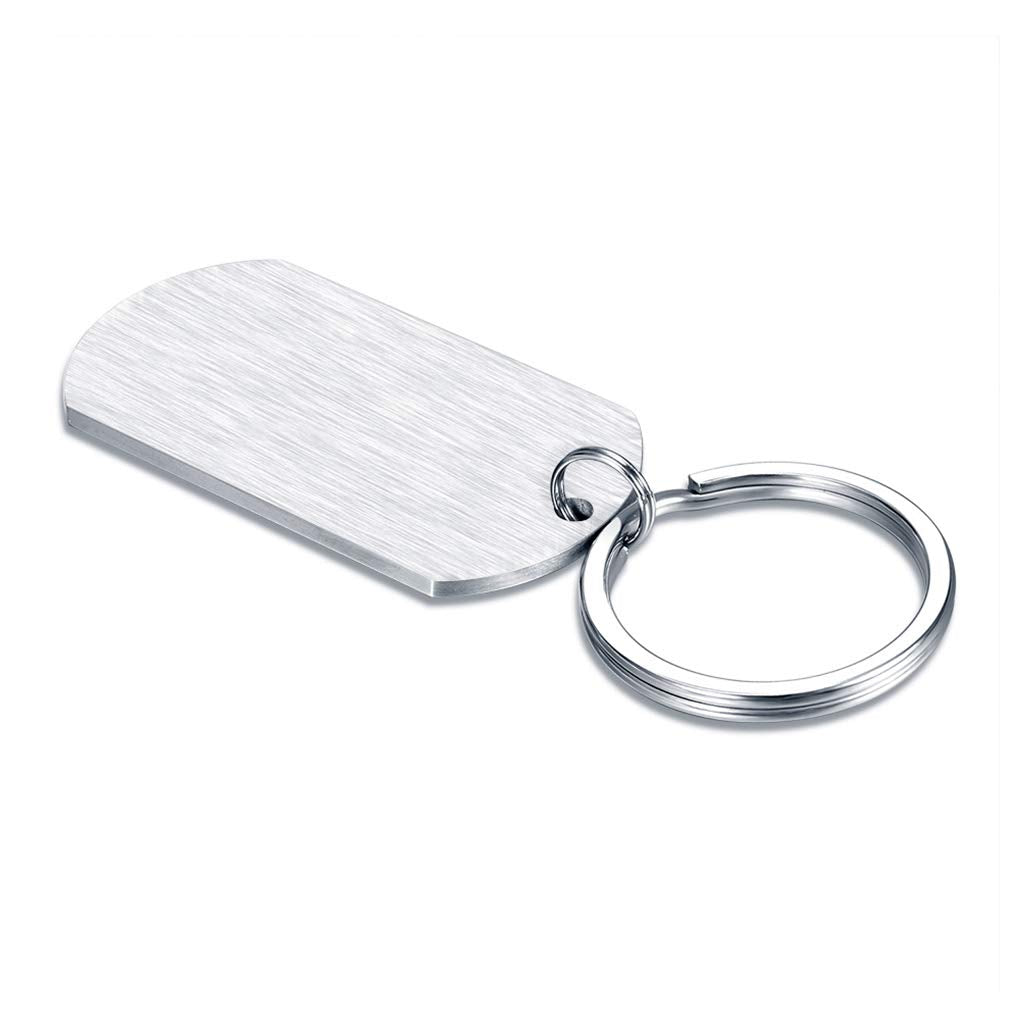 Inspirational Gift for Grandson Granddaughter from Grandma Grandpa I Want You to Believe Keychain for Birthday