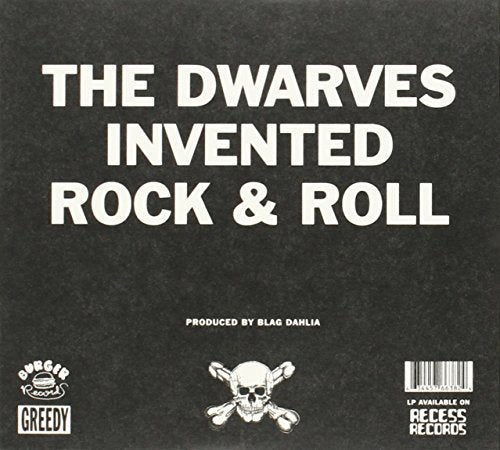 The Dwarves Invented Rock & Roll