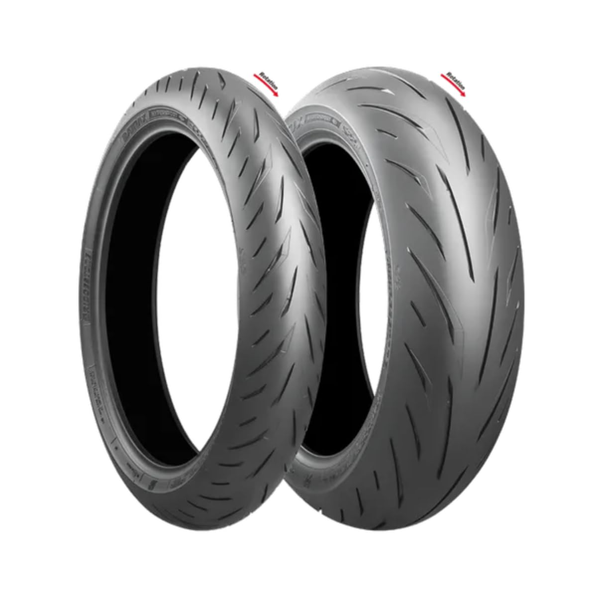 Bridgestone Battlax Hypersport S22 Front Tire (120/70ZR-17)
