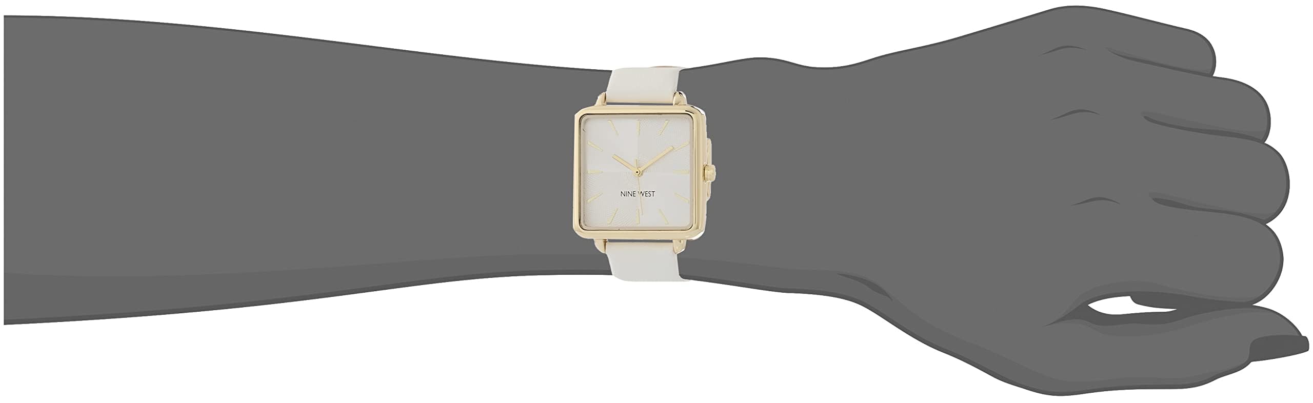 Nine West Women's Strap Watch
