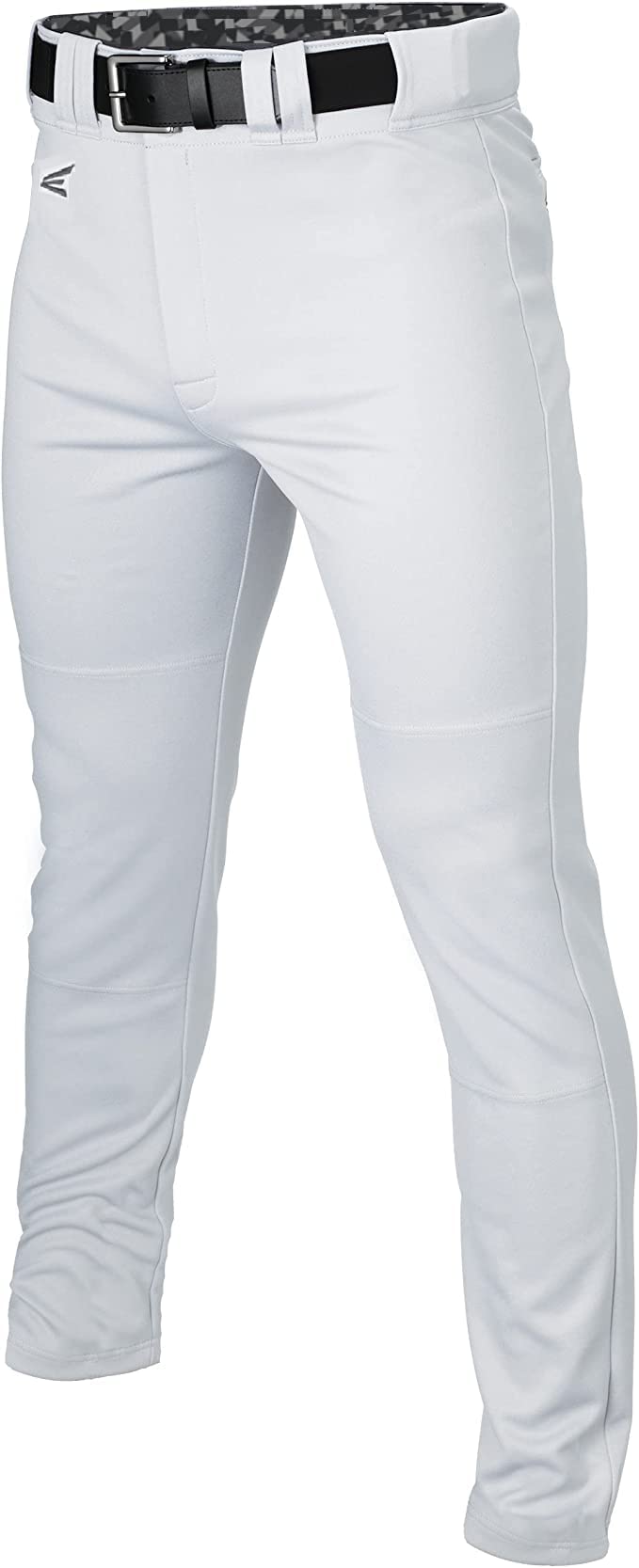 Easton | MOJO Baseball Pants | Full Length Semi-Relaxed Fit | Adult Sizes | Solid Colors | 100% Polyester