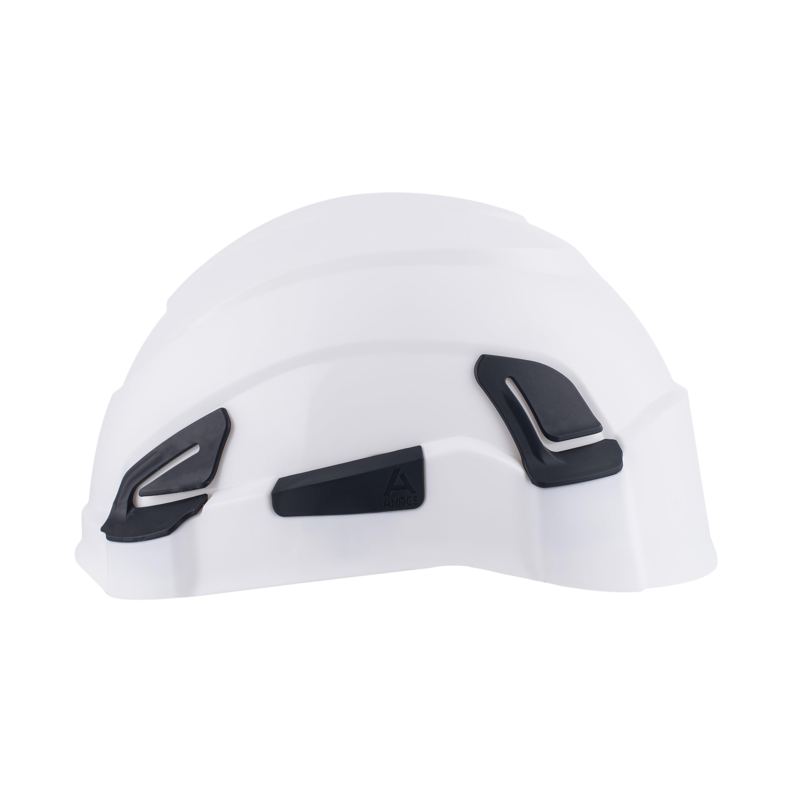 Libus Andes Construction Helmet: Premium Head Protection for Height Work with Adjustable 6-Point Ratchet Suspension, Chin Guard, and Multiple Safety Certifications