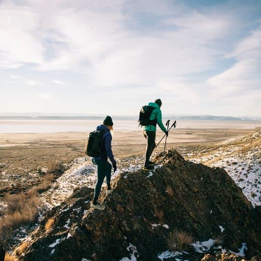 CamelBak Octane 22 Multisport Hydration Pack - 70oz, 2L Fusion Reservoir, Black/Apricot