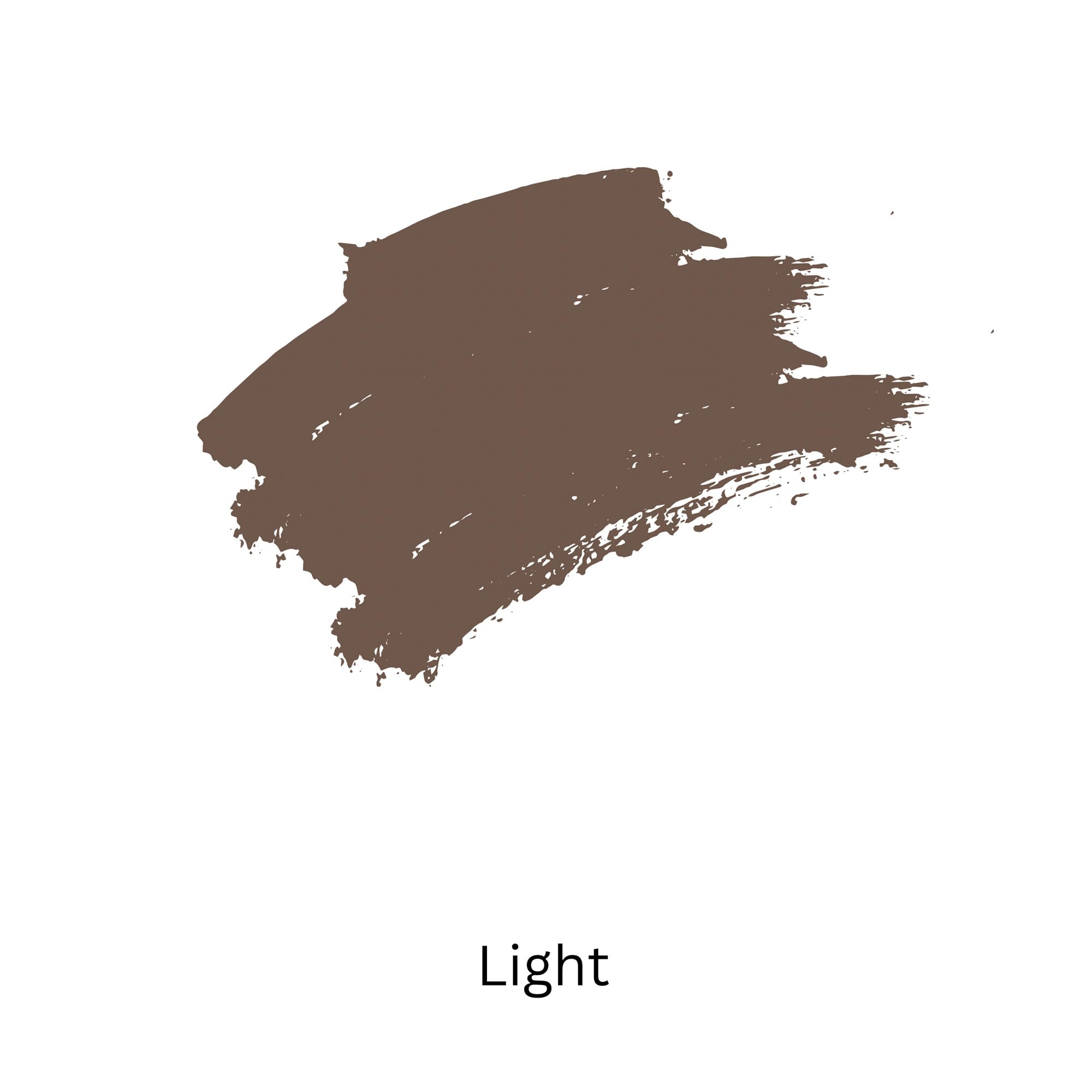 Eyebrow Pen (Vegan) For Natural Hair-like Strokes With Microblade 3-Prong Tip - Smudge-proof & Long-Lasting - Light