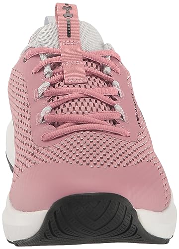 Under Armour Women's Dynamic Select, (001) Black/White/Black, 11, US