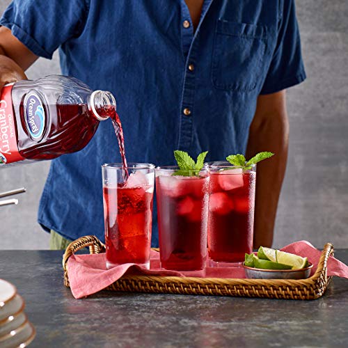 Ocean Spray® Cranberry Juice Cocktail, 101.4 Fl Oz Bottle (Pack of 1)