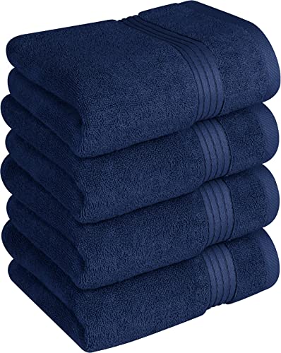 Utopia Towels 6 Piece Premium Hand Towels Set, (16 x 28 inches) 100% Ring Spun Cotton, Lightweight and Highly Absorbent Towels for Bathroom, Travel, Camp, Hotel, and Spa (Beige)