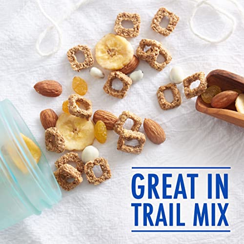 Kellogg's Cracklin' Oat Bran Breakfast Cereal, Fiber Cereal, Family Cereal, Original (3 Boxes)