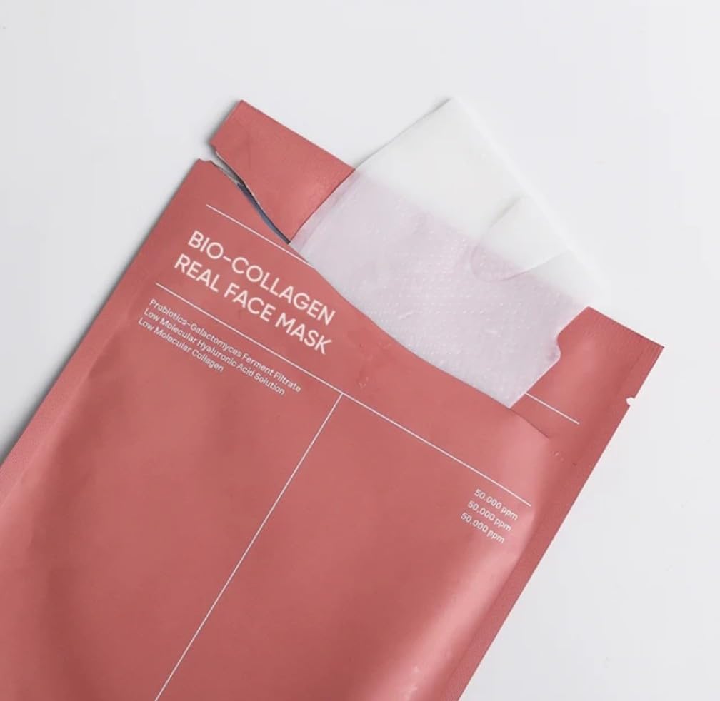 BIO-COLLAGEN REAL DEEP MASK