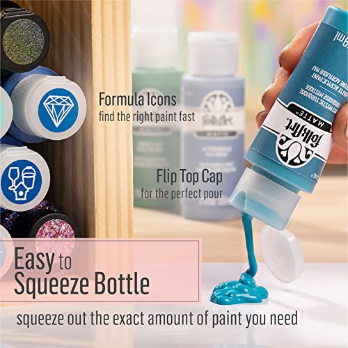 FolkArt Acrylic Paint in Assorted Colors (2 oz), Adrift