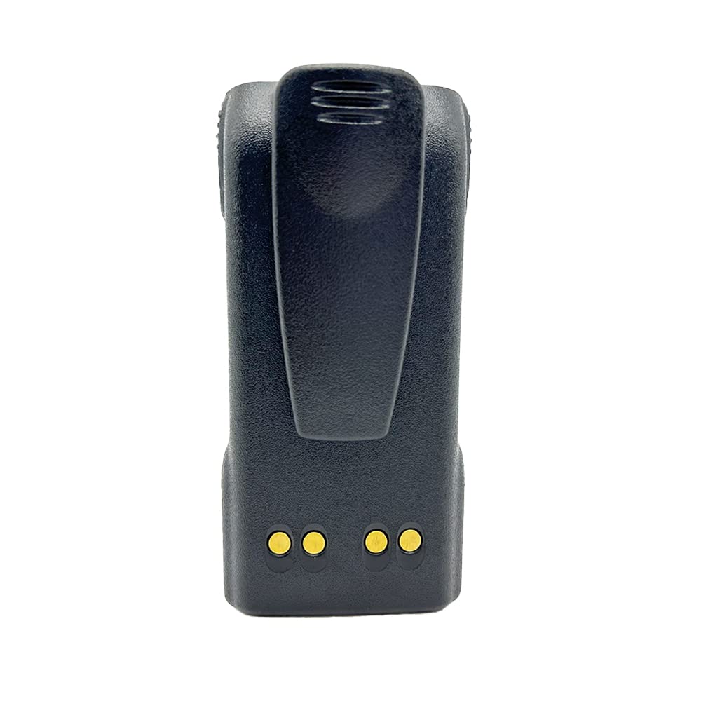 Amazingxiax 10Pack NNTN7335B NNTN7335 2600mAh Li-ion Battery Compatible with XTS1500 XTS2500 XTS2250 XTS2000 XTS1000 PR1500 MT1500 NTN9815 NTN9858 NTN9857C NTN9857B