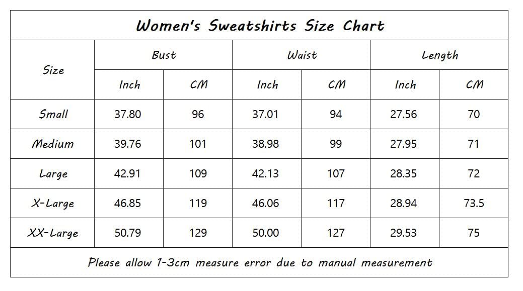 Long Sweatshirts for Women Crewneck Oversized Warm Sweaters Winter Coffee Medium