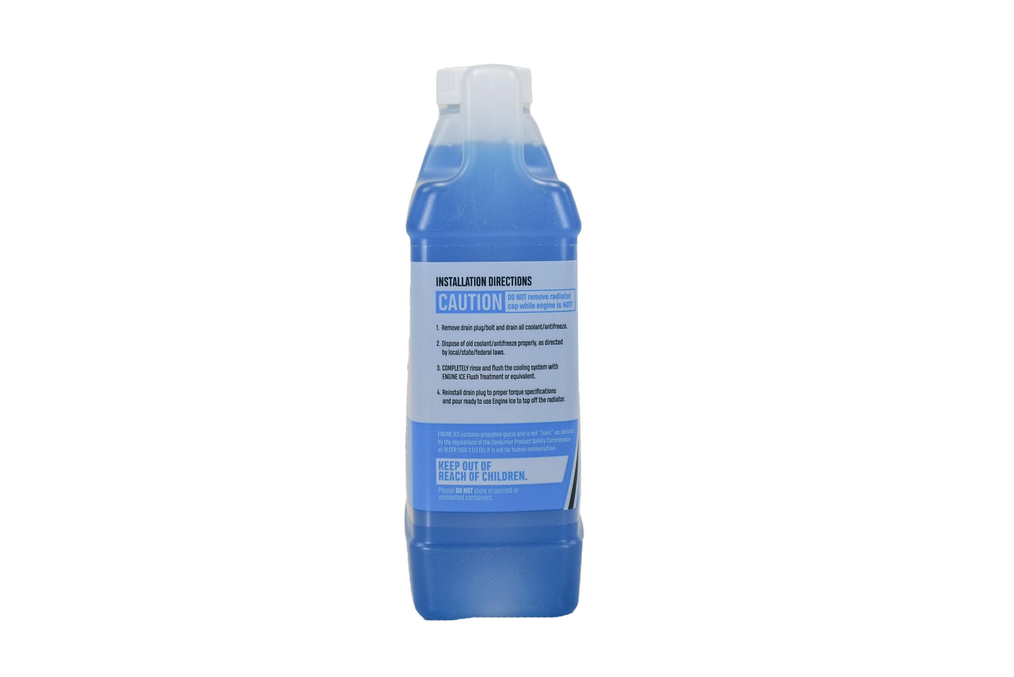 Engine Ice TYDS008 High Performance Coolant - 0.5 Gallon
